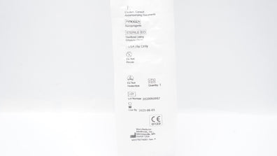 Medtronic 12013 DLP Intracardiac Sump 12Fr. (x)